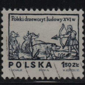 Polen Mi.-Nr. 2351 (PL-0193)