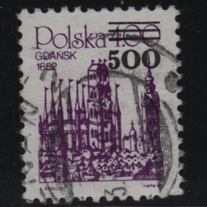 Polen Mi.-Nr. 3234 (PL-0195)