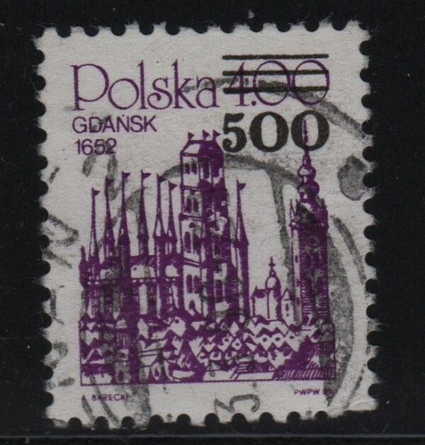 Polen Mi.-Nr. 3234 (PL-0195)