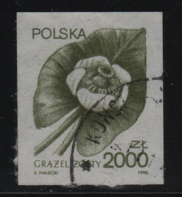 Polen Mi.-Nr. 3277 (PL-0196)