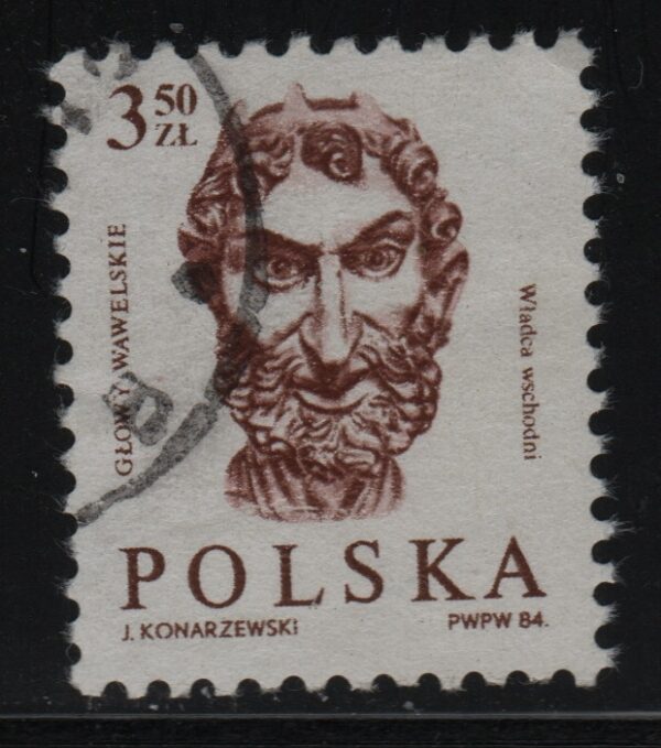 Polen Mi.-Nr. 2960 (PL-0201)