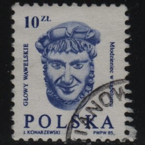 Polen Mi.-Nr. 3196 (PL-0204)