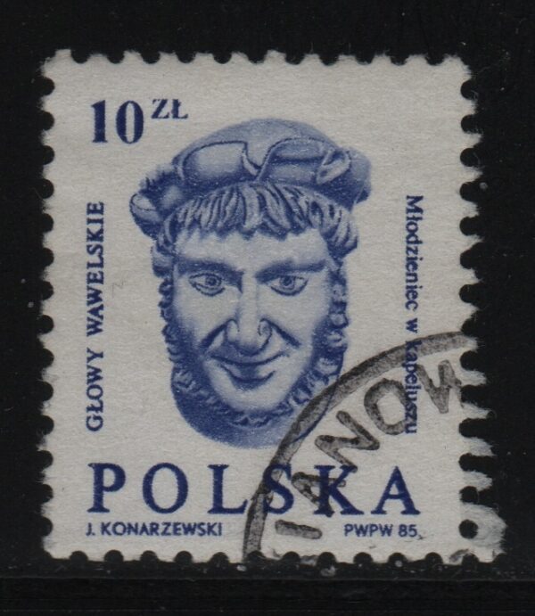 Polen Mi.-Nr. 2987 (PL-0203)