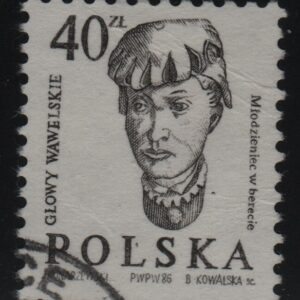 Polen Mi.-Nr. 3037 (PL-0206)