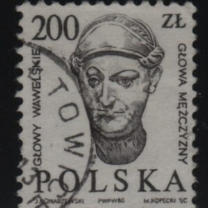 Polen Mi.-Nr. 3058 (PL-0207)