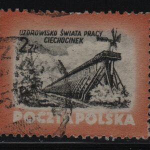Polen Mi.-Nr. 830 (PL-0210)