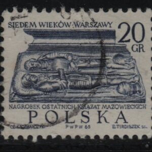 Polen Mi.-Nr. 1599 (PL-0211)
