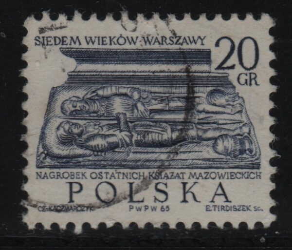 Polen Mi.-Nr. 1599 (PL-0211)