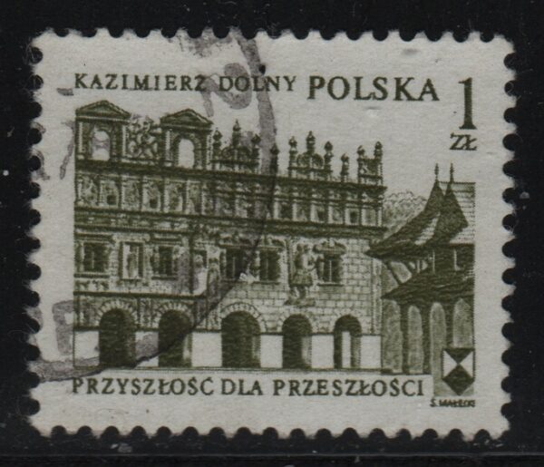 Polen Mi.-Nr. 2413 (PL-0214)