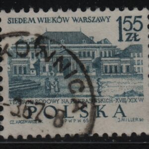 Polen Mi.-Nr. 1603 (PL-0215)