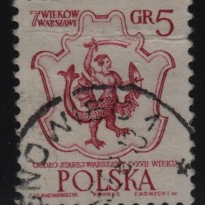 Polen Mi.-Nr. 1597 (PL-0217)