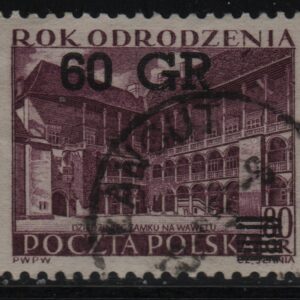 Polen Mi.-Nr. 972 (PL-0218)