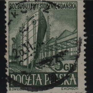 Polen Mi.-Nr. 775A (PL-0219)
