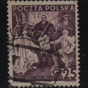 Polen Mi.-Nr. 335 (PL-0220)