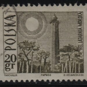 Polen Mi.-Nr. 1706 (PL-0221)
