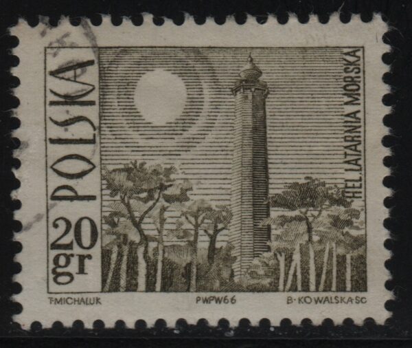 Polen Mi.-Nr. 1706 (PL-0221)