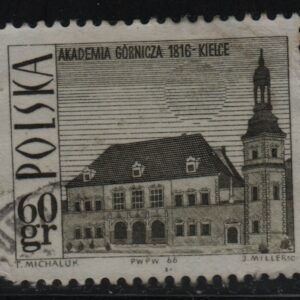 Polen Mi.-Nr. 1709 (PL-0222)