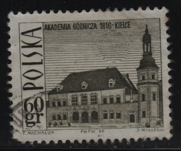 Polen Mi.-Nr. 1709 (PL-0222)