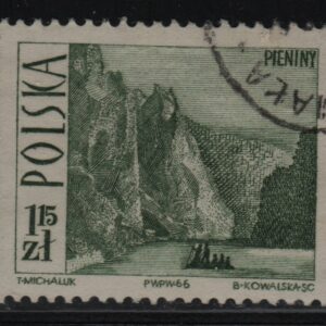 Polen Mi.-Nr. 1710 (PL-0224)