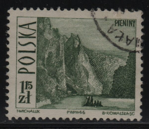 Polen Mi.-Nr. 1710 (PL-0224)