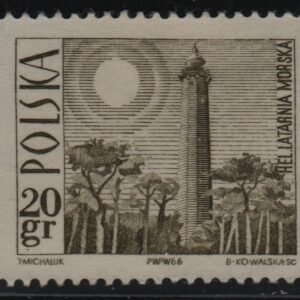 Polen Mi.-Nr. 1706 (PL-0225)