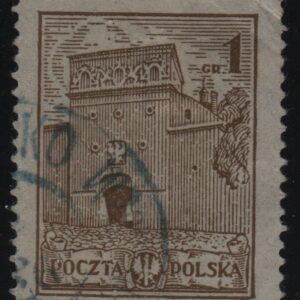 Polen Mi.-Nr. 233 (PL-0227)