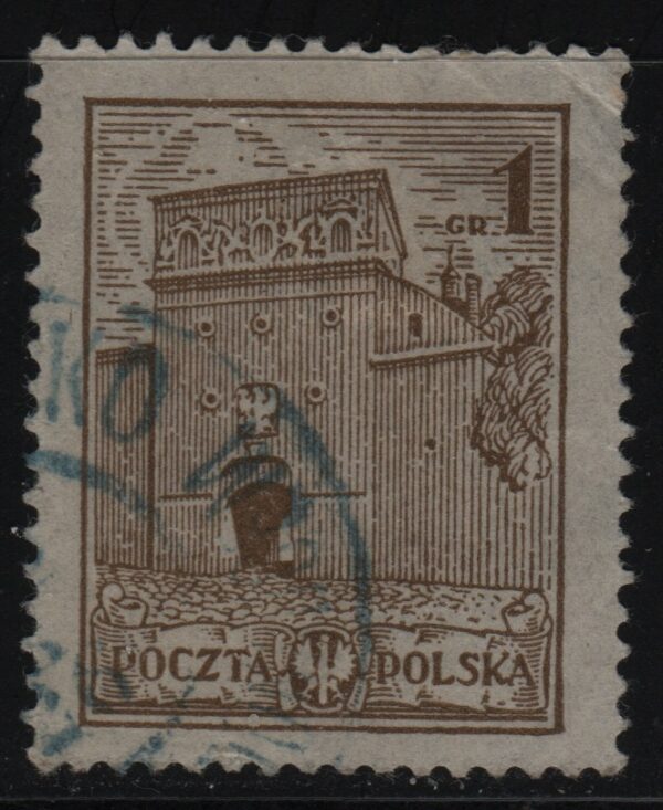 Polen Mi.-Nr. 233 (PL-0227)