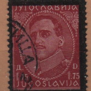 Joegoslavië Mi.-Nr. 290 (YU 0027)