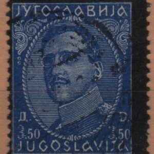 Joegoslavië Mi.-Nr. 292 (YU 0029)