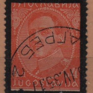 Joegoslavië Mi.-Nr. 293 (YU 0030)