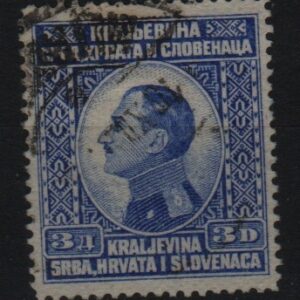 Joegoslavië Mi.-Nr. 180 (YU-0052)