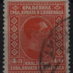 Joegoslavië Mi.-Nr. 193 (YU-0061)