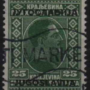 Joegoslavië Mi.-Nr. 257 (YU-0066)