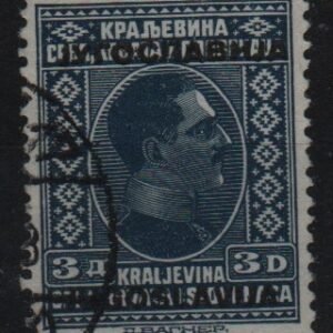 Joegoslavië Mi.-Nr. 261 (YU-0070)