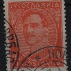Joegoslavië Mi.-Nr. 232II (YU-0081)