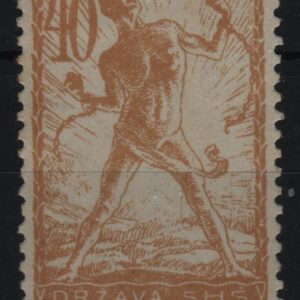 Joegoslavië Mi.-Nr. 106I (YU-0093)