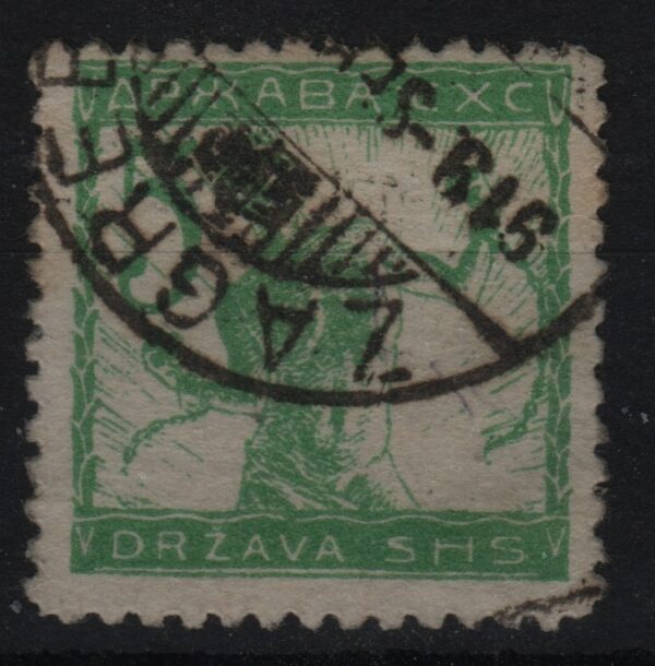 Joegoslavië Mi.-Nr. 100I (YU-0094)