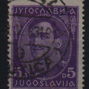 Joegoslavië Mi.-Nr. 233I (YU-0106)