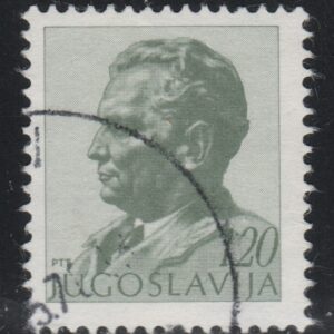 Joegoslavië Mi.-Nr. 1553xA (YU-0114)