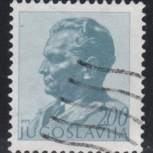 Joegoslavië Mi.-Nr. 1554xA (YU-0115)