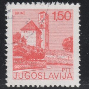 Joegoslavië Mi.-Nr. 1662A (YU-0116)