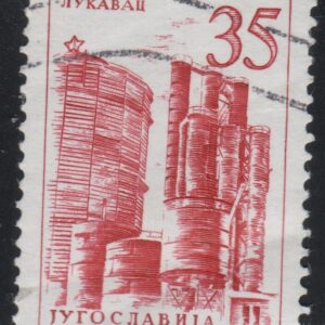 Joegoslavië Mi.-Nr. 861 (YU-0119)