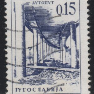 Joegoslavië Mi.-Nr. 1166 (YU-0122)