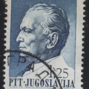 Joegoslavië Mi.-Nr. 1287 (YU-0126)