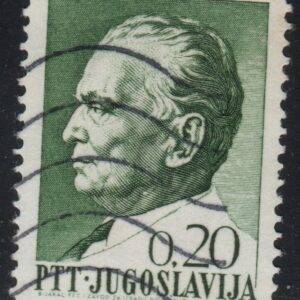 Joegoslavië Mi.-Nr. 1235x (YU-0127)