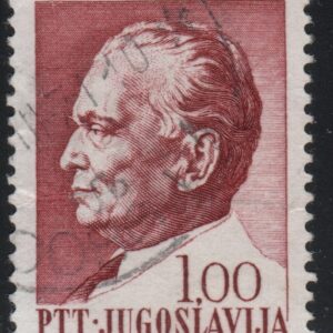Joegoslavië Mi.-Nr. 1242x (YU-0128)