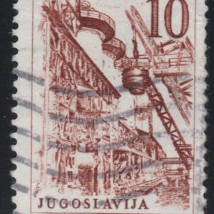 Joegoslavië Mi.-Nr. 975 (YU-0130)