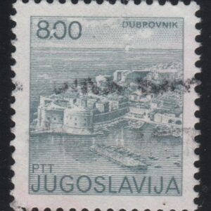 Joegoslavië Mi.-Nr. 1881A (YU-0132)