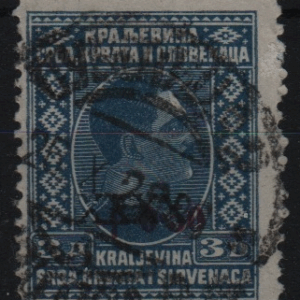 Joegoslavië Mi.-Nr. 214 (YU 0157)