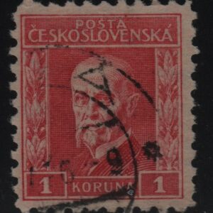 Tsjecho-Slowakije Mi.-Nr. 234 (CZ-0079)